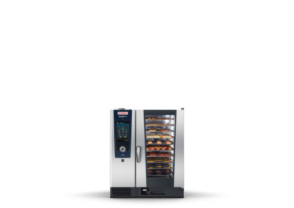 iCombi Pro 10-1/1 E mixed load breakfast front