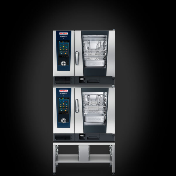 iCombi Pro Combi Duo black