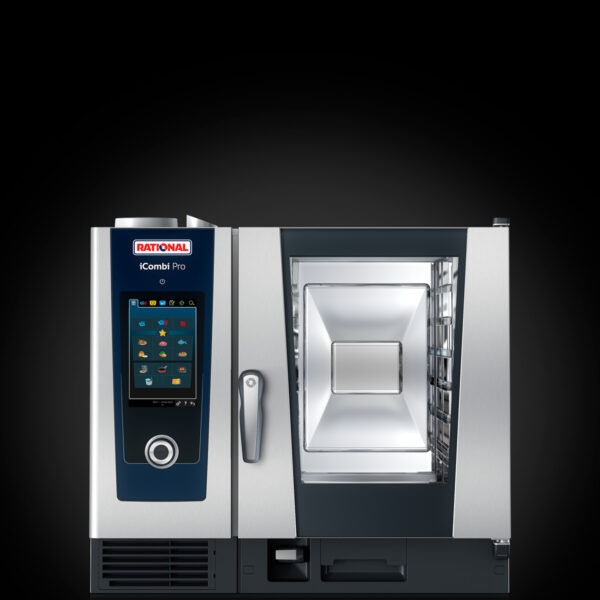 iCombi Pro 61-1/1 black