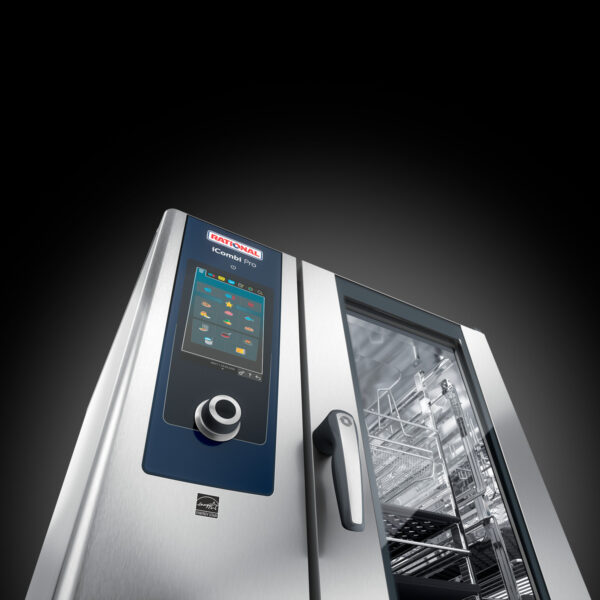 iCombi Pro 10-1/1 black