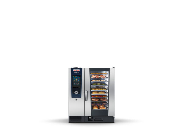 iCombi Pro 10-1/1 E mixed load a-la-carte without pork front