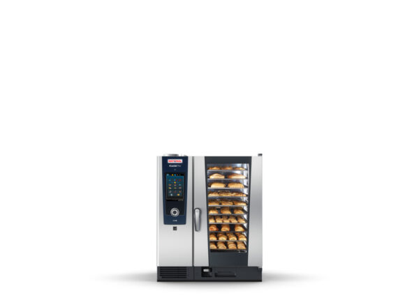 iCombi Pro 10-1/1 E mixed load breakfast front