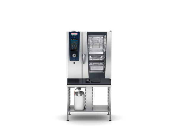 iCombi Pro 1/1 E Standard Accessories fat drain stand UG II