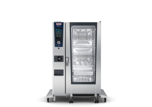 iCombi Pro 20-2-1 E Standard accessories mobile front