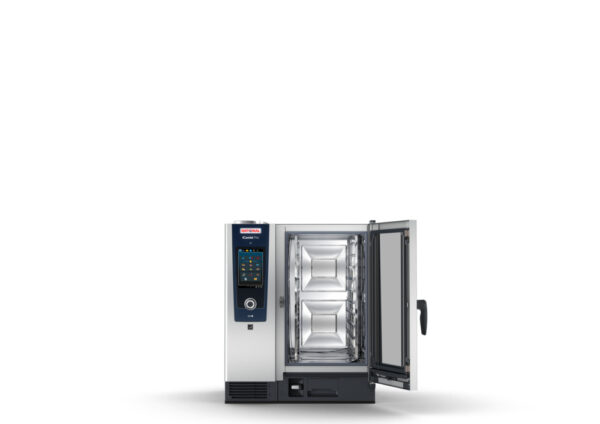 iCombiPro 10-1-1 Elektro Standard empty door open