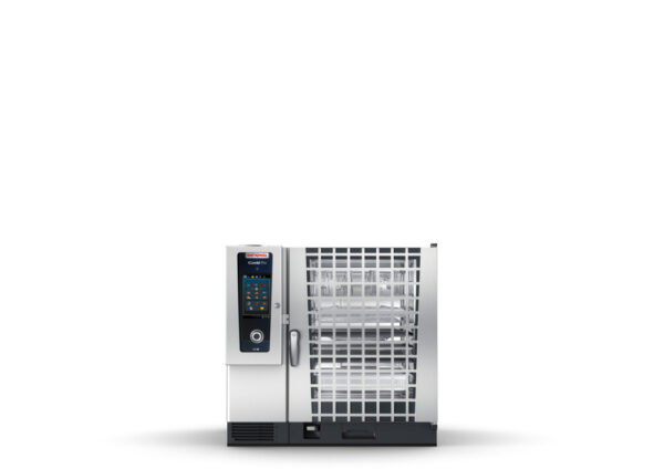 iCombi Pro 10-2-1 E SecurityLine empty front