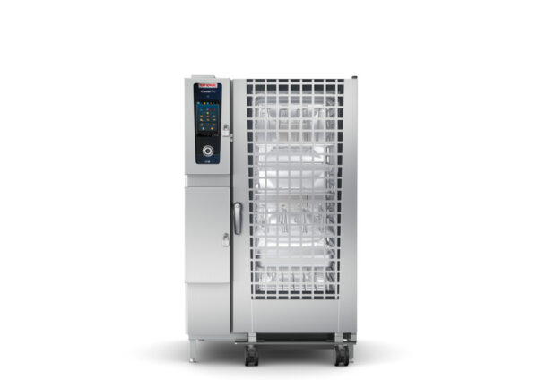 iCombi Pro 20-2-1 E SecurityLine empty Front