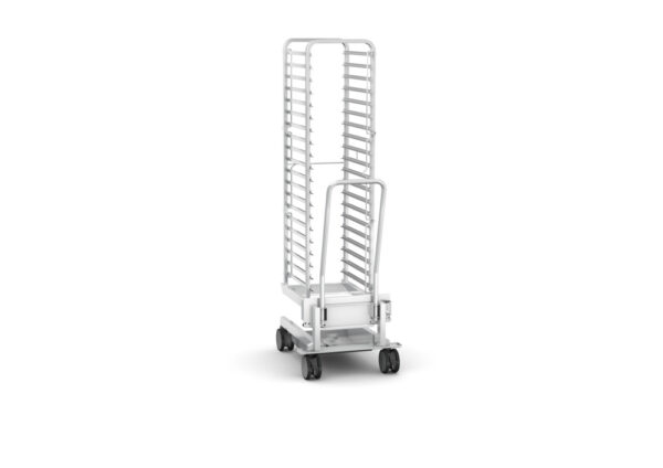 Mobile oven rack 20-1/1