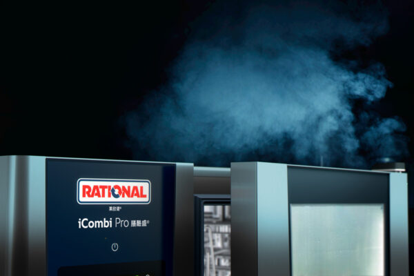 iCombi Pro 10-1/1E standard accessories steam