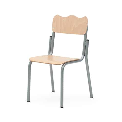 Sedia Allievi Portazaino Faggio