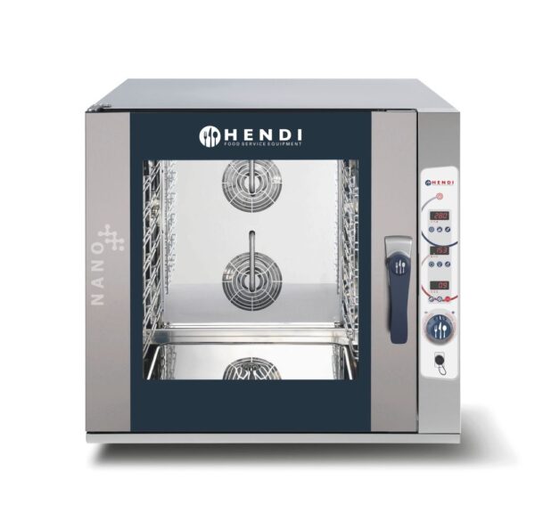 Forno digitale NANO 7x GN 1/1