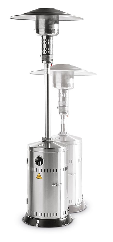 Riscaldatore Patio - retrattile