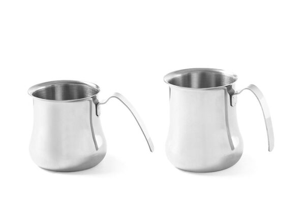 Bricco per cappuccino