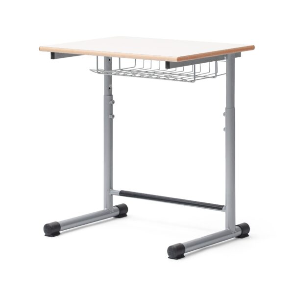 Banco Monoposto Monocolonna Regolabile in altezza  Sottopiano Griglia