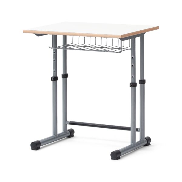 Banco Monoposto Bicolonna Regolabile in altezza  Sottopiano