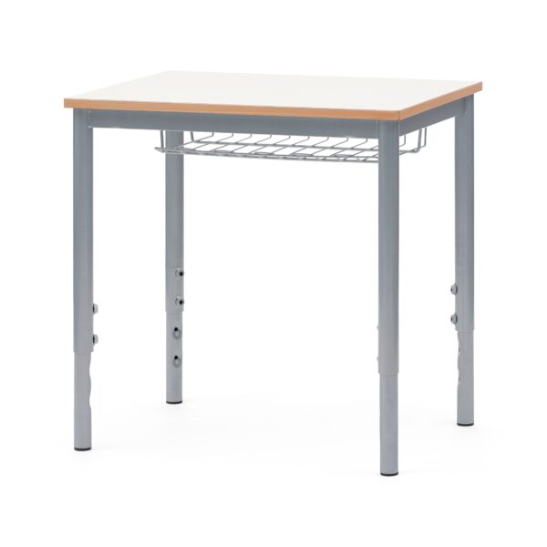 Banco Monoposto Quattro Gambe Regolabile in altezza  Sottopiano