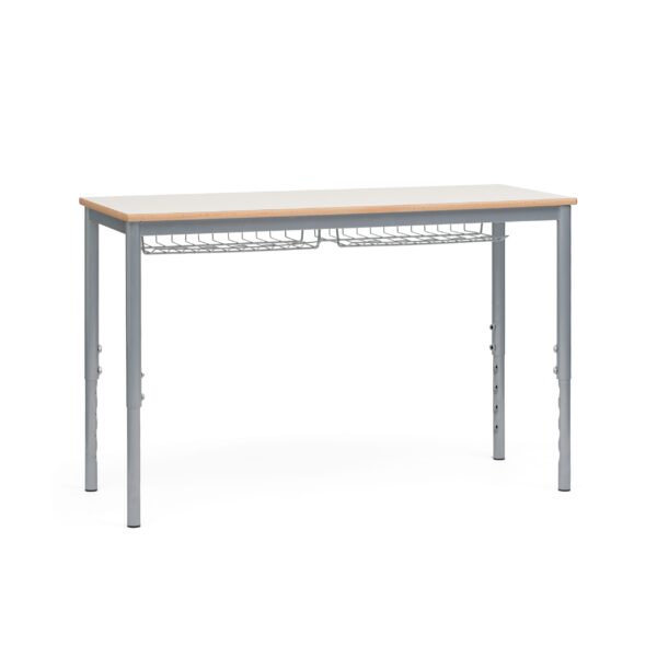 Banco Biposto Quattro Gambe Regolabile in altezza  Sottopiano