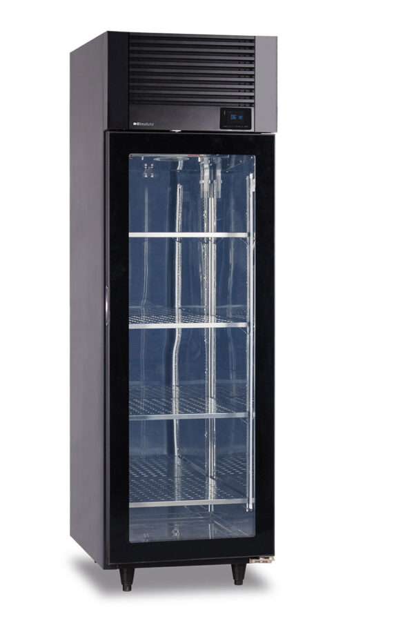 Frigo vetrina per conservazione e frollatura carne