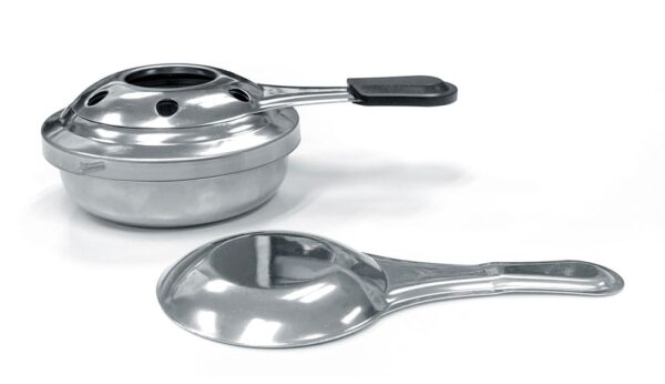 Bruciatore doppio - 2 pezzi