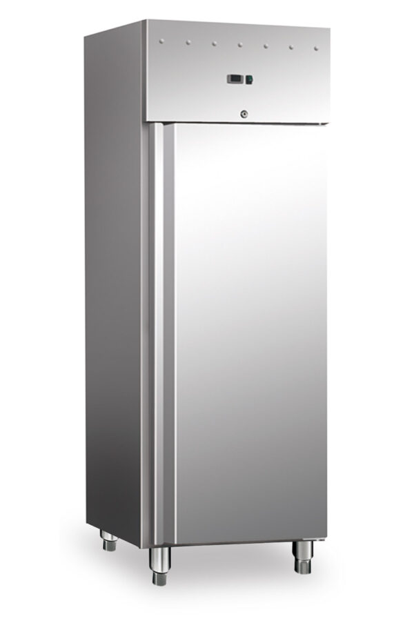 Armadio acciaio ventilato. Temperatura normale