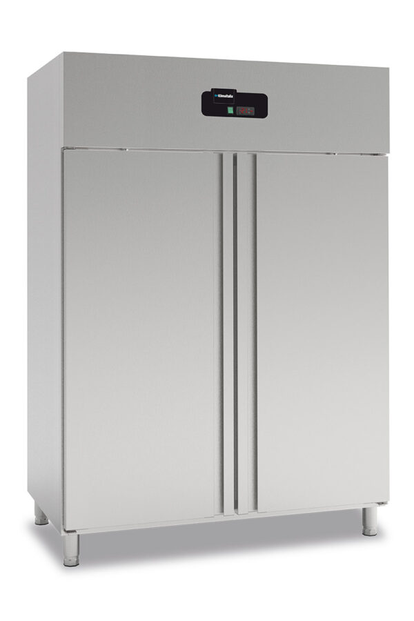 Armadio acciaio ventilato. Bassa temperatura