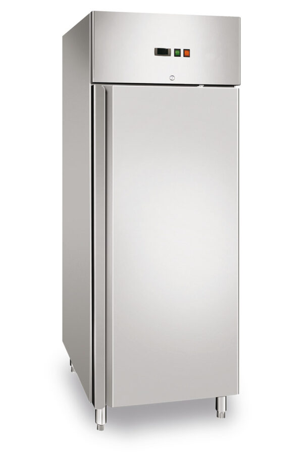 Armadio acciaio ventilato. Bassa temperatura