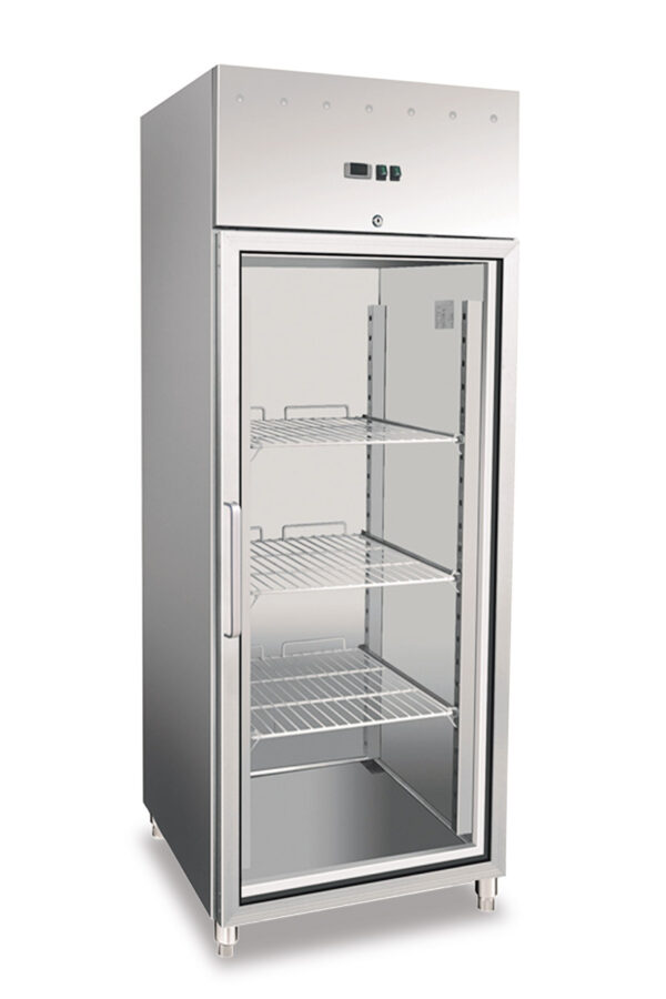 Armadio acciaio ventilato. Bassa temperatura