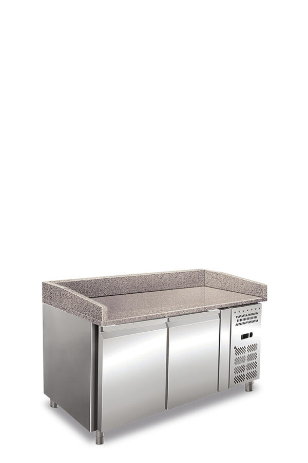 Banco pizza ventilato