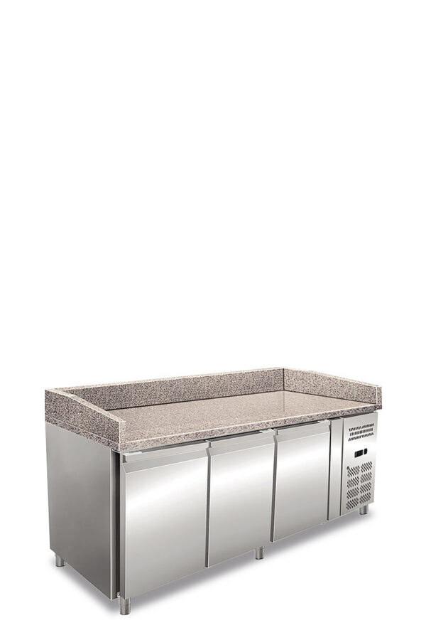 Banco pizza ventilato