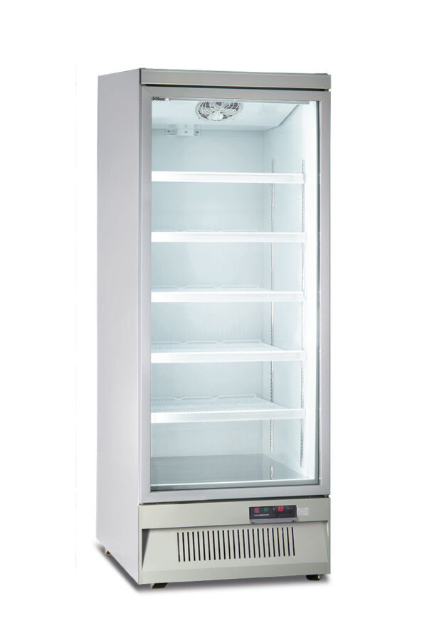 Armadio murale no frost.
Bassa temperatura