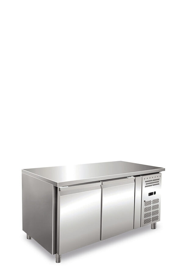 Tavolo refrigerato pasticceria ventilato