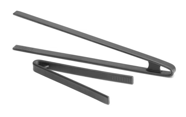 Pinzette al silicone per cottura