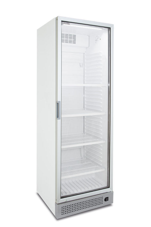 Frigo vetrina bibite statica con agitatore