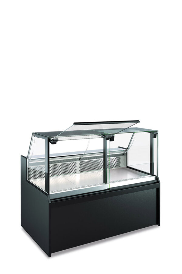 Banco macelleria e salumeria ventilato