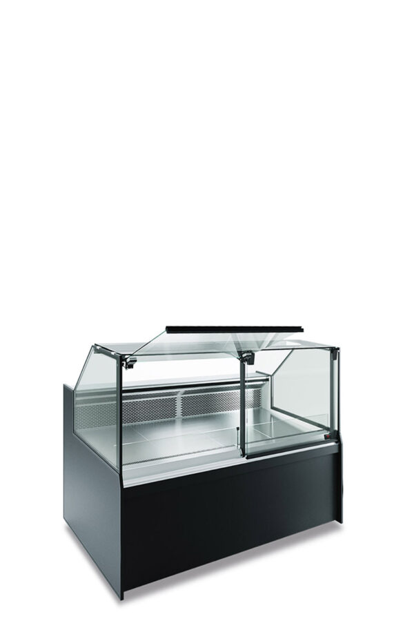 Banco macelleria e salumeria ventilato