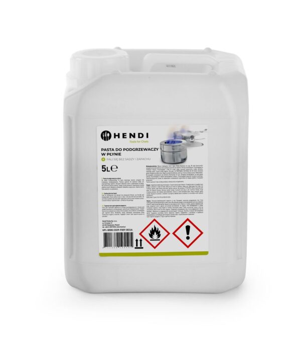 Combustibile per Scaldavivande