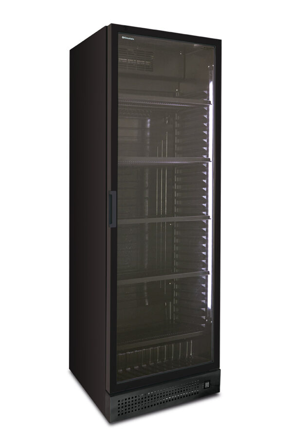 Frigo vetrina bibite statica con agitatore