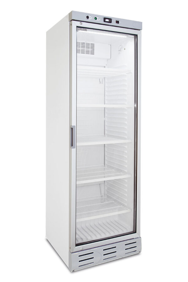 Frigo vetrina bibite statica con agitatore