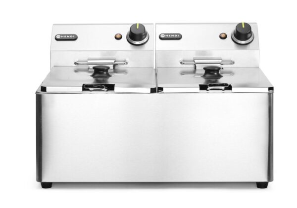 Friggitrice Kitchen Line - 2x 8L