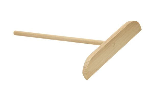 Diffusore in legno per produttori di crêpe