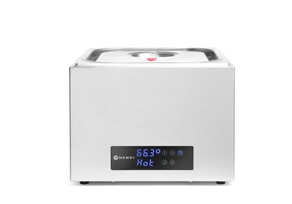 Sous vide sistema GN 2/3