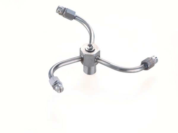 Sistema di pulizia automatico per forni NANO DRIVE e versioni BAKERY