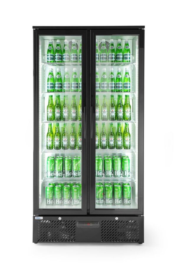 Refrigeratore a dppia porta 448 l