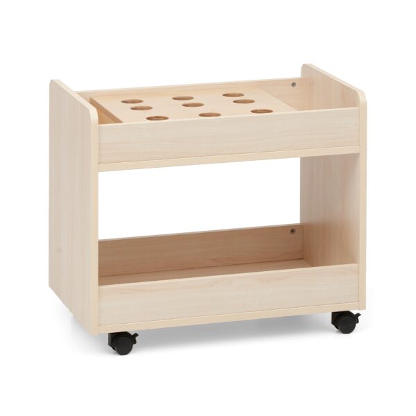 Carrello Portacolori