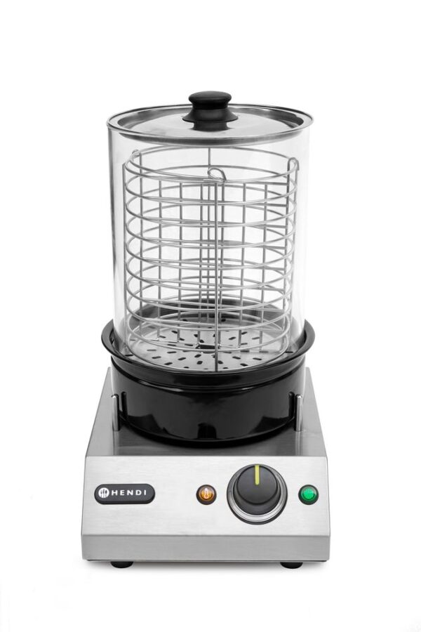 Apparecchio per Hotdog