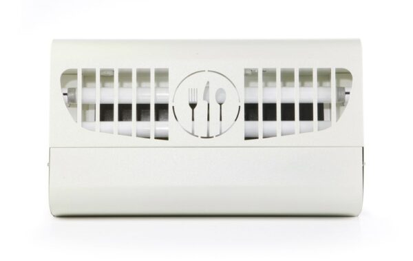 Apparecchio insetticida con foglio adesivo per 100 m²