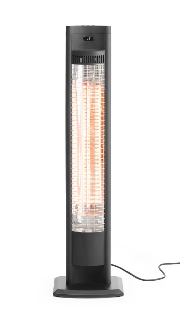 Riscaldatore da esterno a infrarossi Tornado