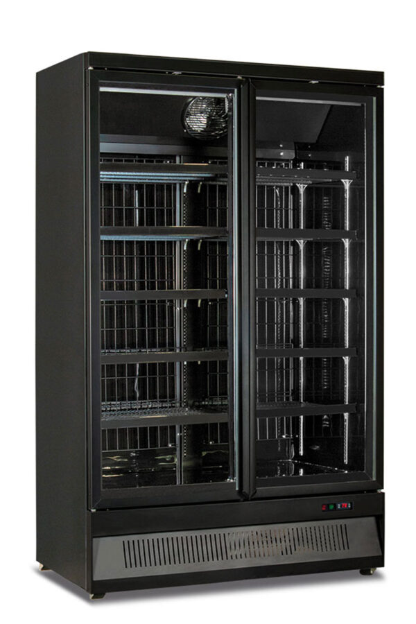 Armadio murale doppia porta no frost.
Bassa temperatura