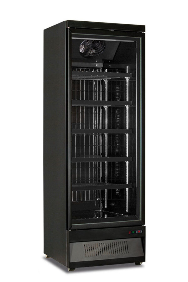 Armadio murale ventilato.
Temperatura normale