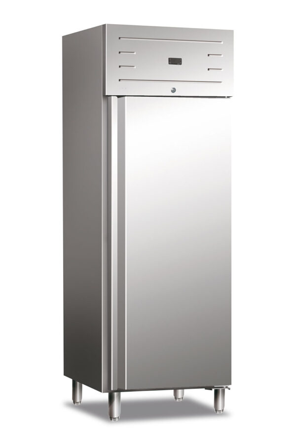 Armadio acciaio ventilato. Bassa temperatura